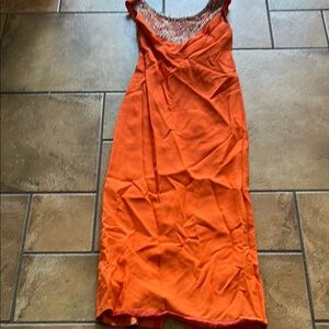 VINTAGE EVENING GOWN